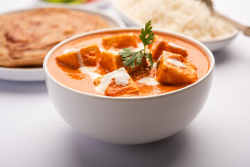 Paneer Butter Masala